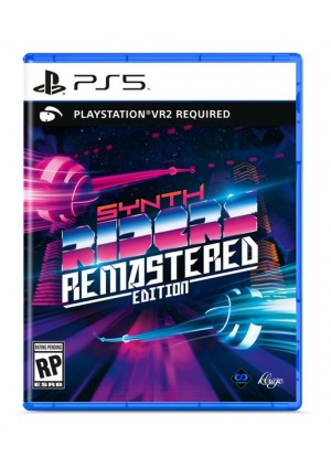 Synth Riders Remastered Edition/PSVR2